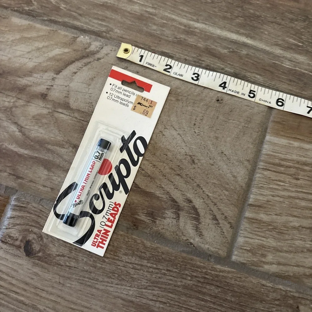 Scripto thin 7mm